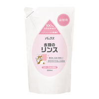 パックスナチュロン 衣類のリンス 詰め替え 550ml 1個 柔軟剤 太陽油脂