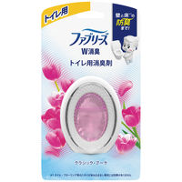 ファブリーズW消臭 トイレ用 置き型 クラシック・ブーケ 6ml 消臭剤 P&G