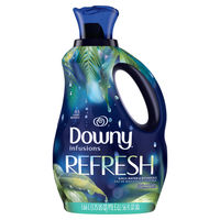 ダウニー（Downy） インフュージョン リフレッシュ（バーチウォーター＆ボタニカル）1.66L 柔軟剤 P&G