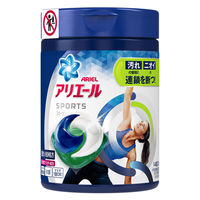 アリエール ジェルボール3D プラチナスポーツ本体 1個（14粒入） 洗濯洗剤 P&G