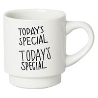 TODAY'S SPECIAL （トゥデイズスペシャル） TODAY'S SPECIAL マグ マグカップ