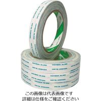 ニチバン 両面テープ 800ー100 100mmX20m 800-100 1セット(2巻) 205-1310（直送品）