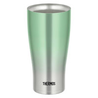 サーモス（THERMOS） 真空断熱タンブラー 600ml グリーンフェード JDE-601C G-FD 1個