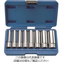 トップ工業 TOP サーフェイスディープソケットセット DS4-1024S 1セット 138-2293（直送品）