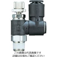 千代田通商 チヨダ ファイブスピードコントローラβ メーターアウト12mm・R1/2 FB12R-04SC-O 1個 808-2312（直送品）