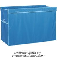 テラモト（TERAMOTO） テラモト システムカート ワイド（袋E） 360L