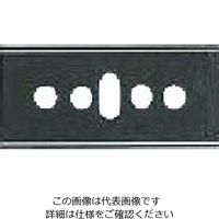 ノガ・ウォーターズ NOGA 安全カッター替刃 MR45 1セット(100枚:10枚×10組) 853-3940（直送品）