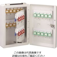 アイテック 光 キーボックス ホルダ数40個 KBP-40 1個 112-3248（直送品）