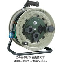 畑屋製作所 ハタヤ 屋外用 サンタイガーレインボーリール GX-301K 1台 851-3819（直送品）