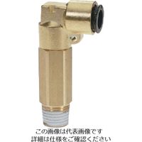 千代田通商 チヨダ フジロングメイルエルボ(金属) 12mm・R1/4 12-02M2L 1個 808-3217（直送品）