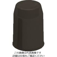 マサル工業 マサル ボルト用保護カバー 13型 ダークブラウン(こげ茶) BHC139 1個 820-7571（直送品）