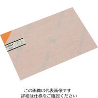 光（ヒカリ） 光 エンビ板 オレンジ透明2×300×450mm EB342-9 1枚 820-0835（直送品）