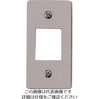 マサル工業 マサル エムケーダクト付属品 DCホルダー 1号 1個用（取付枠同梱） DHF