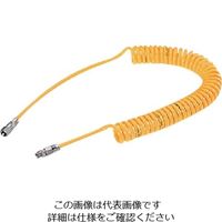 千代田通商 チヨダ タフコイル 5×8mm/使用範囲6m TC-808 1本 808-4095（直送品）