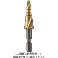 ムラテックKDS KDS ステップドリル1MT SD-1MT 1本 102-6094（直送品）