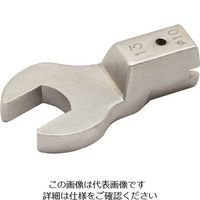 旭金属工業 ASH LC023N用スパナヘッド13mm LCS0213 1個 225-9997（直送品）