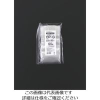生産日本社（セイニチ） セイニチ チャック袋 「ラミグリップ」 平袋タイプ 200×140 OP-G 584-3511（直送品）