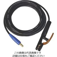 日動工業 日動 溶接ホルダー(オスジョイント付) 20m WCT22sq NA-HJ20 1本 814-7555（直送品）