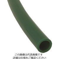 千代田通商 チヨダ メガタッチチューブ緑 10mm/100m MTP-10 G 100M 1本 167-6256（直送品）
