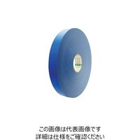 オカモト クラフトテープ NO228 ピュアカラー長尺 青 38ミリ×500M 228B38500 808-1016（直送品）