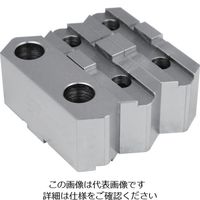 アーム産業 ARM 北川スクロールチャック用鉄生爪 SBS-9SH45 1セット（3個） 837-7821（直送品）