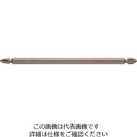 ベッセル 産業用ビット （ダイハード鋼）（両頭ビット） B43 +2×150mm B432150DX 226-1626（直送品）