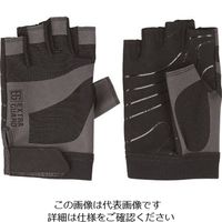 東和コーポレーション トワロン 合皮手袋 EXTRAGUARD EGー008 Fingerless LL EG-008-LL 1セット(5双)（直送品）