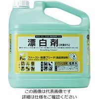 大一産業 ファースト・除菌ブリーチ 5kg 1本 61-3815-18（直送品）