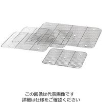 大屋製作所 18-8 番重 アミ 特大 10017220 1個 61-0109-94（直送品）