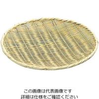 江部松商事（EBEMATSU） 竹製 盆ザル 18cm 1個 61-6582-25（直送品）