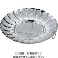 江部松商事（EBEMATSU） 18-0 茹で茹で万能蒸器 1個 61-6597-49（直送品）