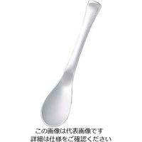 アズワン 18-8 万能ヘラ 全長180mm 1個 61-6530-69（直送品）