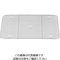 アズワン 18-8 天ぷら入 コンテナー用 敷網 254-AS 1個 61-6558-11（直送品）