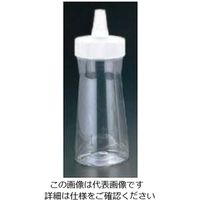 江部松商事 ドレッシングボトル(ネジキャップ)FTPー250 290ml ホワイト 61-6655-31 1個（直送品）