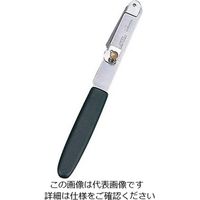 アズワン ピアッツア ピーリングナイフ 164000 全長213 1個 61-6659-51（直送品）