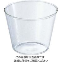 AGCテクノグラス 耐熱ガラス製 プリンカップ 小 KB（T）904 1個 61-6699-64（直送品）