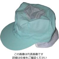 江部松商事（EBEMATSU） 頭巾帽子 八角タイプ フリーサイズ