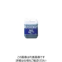 アルボース A2グリーン(手洗い消毒液)4kg 61-6753-90 1個（直送品）