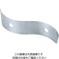 和田助製作所 SW 18ー8 ちり鍋26cm用 2仕切板 61-6781-82 1個（直送品）