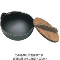 東伸販売 五進 アルミ 田舎鍋 24cm(Aー15) 61-6783-18 1個（直送品）