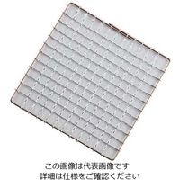 永田金網製造 飛騨コンロ用アミ 19A20 長型用 亜鉛引 140×180 1個 61-6784-70（直送品）