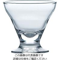 東洋佐々木ガラス デザートグラス 36202HS 61-6815-36 1個（直送品）
