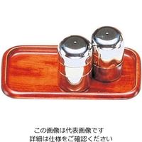 江部松商事（EBEMATSU） 木製 カスタートレイ（さくら ウレタン塗装）