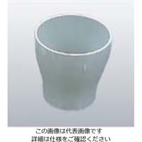 エンテック（ENTEC） メラミン ミルクカップ No.22（1号）青磁 230cc 1個 61-6839-54（直送品）