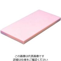 アズワン ヤマケン 積層オールカラーまな板 2号A 550×270×21 ピンク 1枚 61-7898-99（直送品）