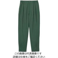 江部松商事 パンツ(男女兼用)KP0060ー4 緑 S 61-7970-69 1個（直送品）