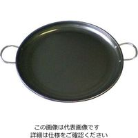 江部松商事 鉄 パエリア鍋 パートII 42cm 61-7984-69 1個（直送品）