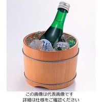 江部松商事 木製 冷酒桶 DRー722 61-7985-32 1個（直送品）