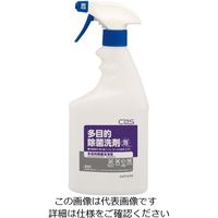 シーバイエス 多目的除菌用泡スプレー 600mL×12本入 4491636 1ケース(12本) 62-2694-25（直送品）