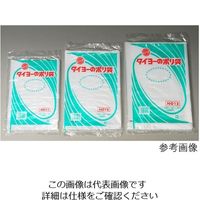 中川製袋化工 タイヨーのポリ袋 025 NO20 1ケース（1000枚） 62-2694-71（直送品）